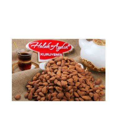 HALUK AYDIN NUTS Salted Almond Kernels 500 g