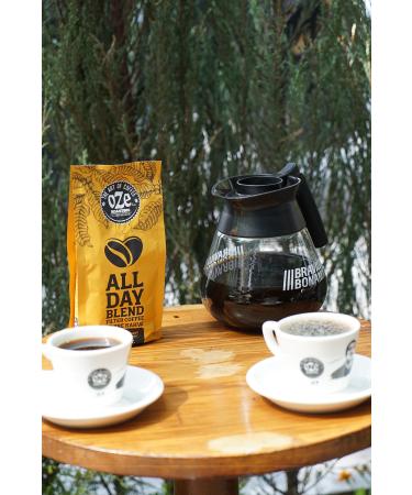Oze All Day Blend Filter Coffee 250 Gr. - Buy Online on GoSupps.com