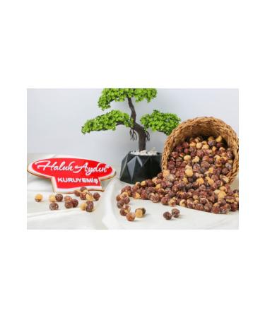 HALUK AYDIN NUTS Roasted Salted Hazelnut Kernels 1 Kg - Buy Online on GoSupps.com