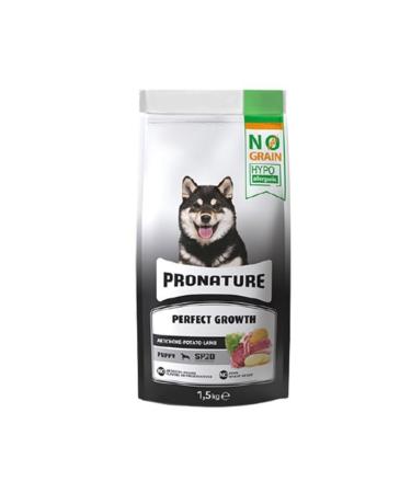 pronature Hypo-allergenic Lamb Artichoke and Potato Grain-Free Puppy Food 1.5 Kg