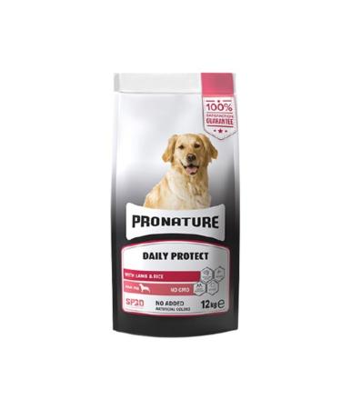 pronature Daily Adult Lamb and Rice Adult Dog Food 12 kg