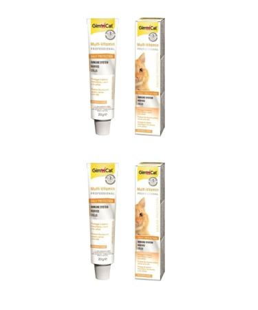 Gimcat Multivitamin Paste 20 gr 2 Pieces