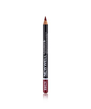 New Well Porcelan Make Up Eyelip Pencil29 - Buy Online on GoSupps.com