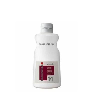 GOLDWELL Vitensity Gloss Care Fix Perm Stabilizer Lotion 1:1 1000 ml