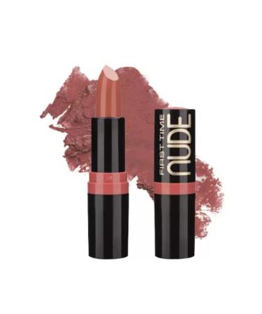 First Time First Time Nude Lipstick - 212