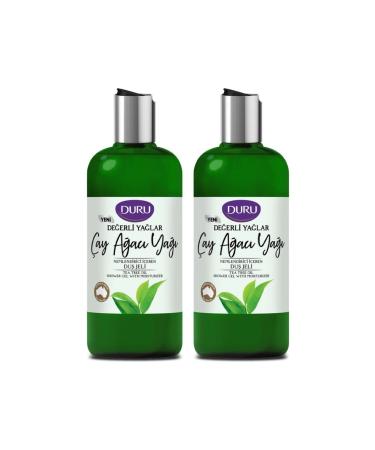 Duru Precious Oils Moisturizing Tea Tree Oil Shower Gel 3x500ml