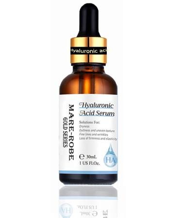 Mare-Robe Hyaluronic Acid And Retinol And Vitamin C And Salmon DNA Lip Serum - Buy Online on GoSupps.com