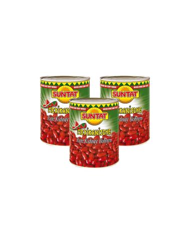 Baktat Boiled Mexican Beans 3 x 820 g