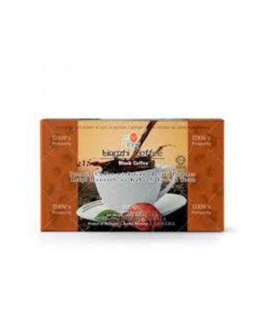 DXN Lingzhi Black Coffee Ganoderma Black Coffee