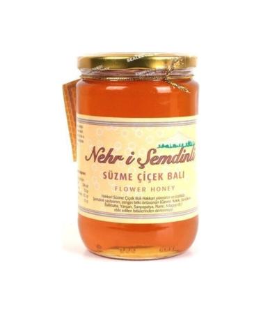 Nehir emdinli Nehr-i emdinli Flower Honey 850gr