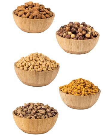Brothers Nuts Roasted Nuts Mix 5' Pack