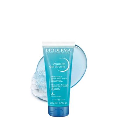 Bioderma Atoderm Gentle Shower Gel 200ml
