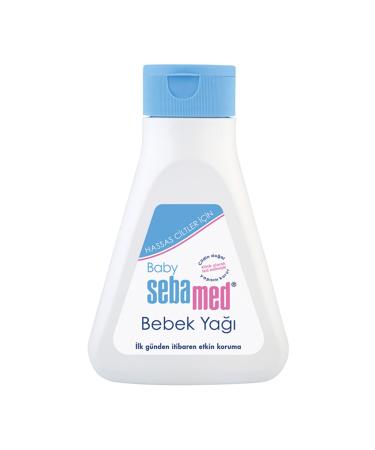 Sebamed Baby Oil Baby Oil 150ml