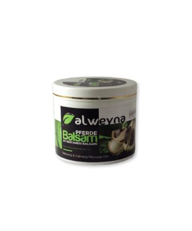 DR BIO Alweyna Horse Chestnut Balsam 600gr