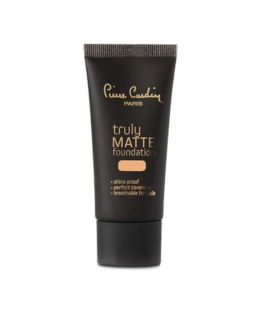 Pierre Cardin Truly Matte Foundation - Fair