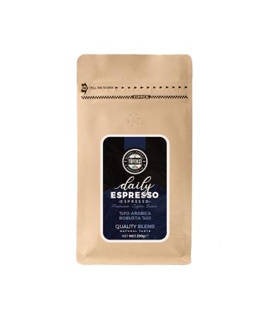 By T fek i Espresso Daily Bean Coffee 250 Gr