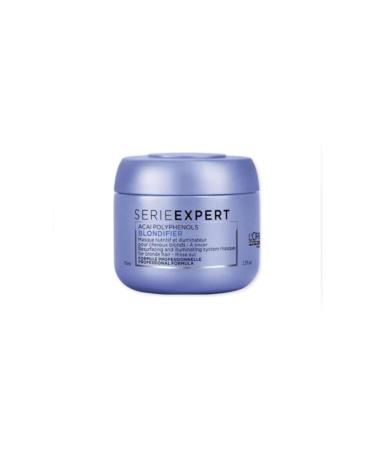 Serie Expert Blond f er brightening mask for blonde hair
