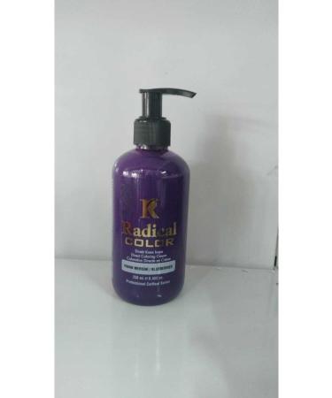 Radical Water Based Paint Blueberry