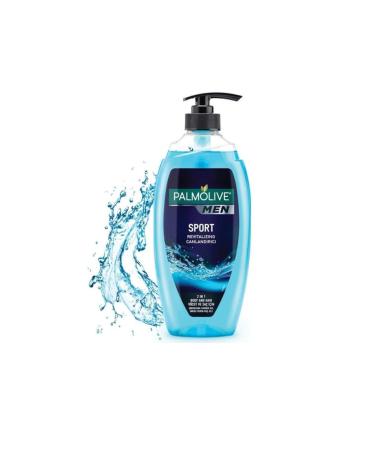 Palmolive Shower Gel Men Sport 750 Ml