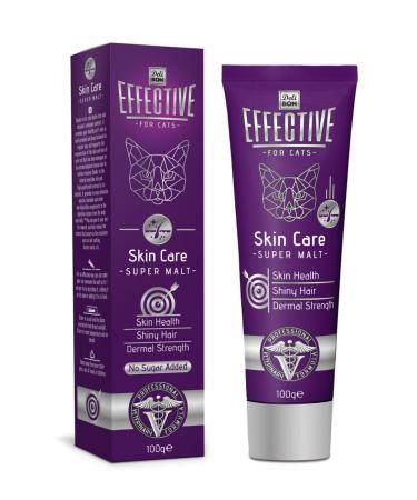 Delibon Effective Cat Malt Cat Vitamin for Skin and Fur Care 100 G