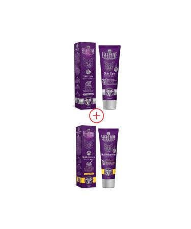 Delibon Effective Cat Malt Multivitamin 50 Gr + Cat Vitamin for Skin and Fur Care 100 Gr