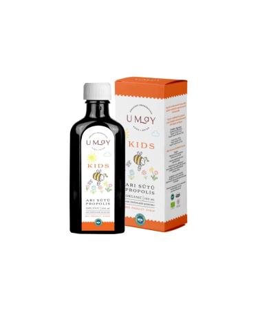 Umay Herbal Organic Kids 100 ml