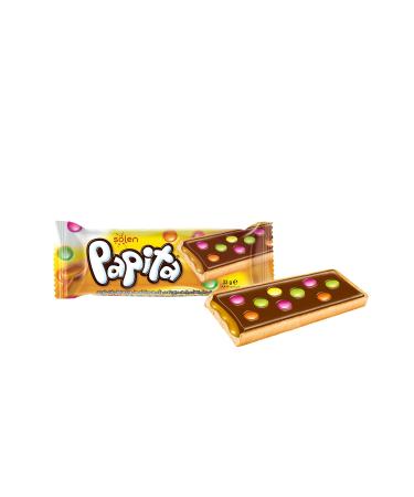 Papita Caramel 33 gr X 24 Pieces - Buy Online on GoSupps.com