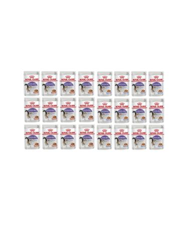 Royal Canin Sterilized Gravy Sauce and Jelly 85 gr 12+12 (24 Pieces)