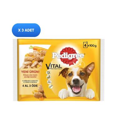 Pedigree Adult Pouch Dog Wet Food