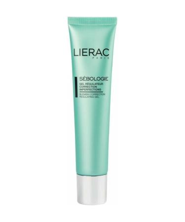 Lierac Acne Correction Regulating Cream - Imperfections Correction Regulating Gel 40 ml 3508240001841