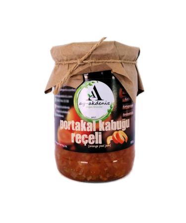 Ay Mediterranean Orange Peel Jam