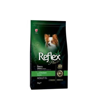Reflex Plus Small Mini Chicken Adult Dog Food 3 kg