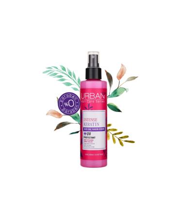 Urban Care Brand: Intense Keratin Liquid Hair Care Cream 200 Ml Category: Hair Conditioner - Buy Online on GoSupps.com