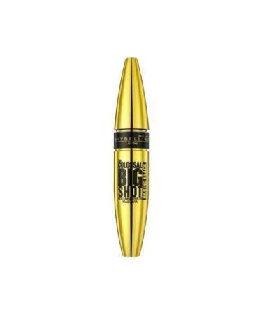 Maybelline New York The Colossal Big Shot Daring Black Mascara - Extra Black 30143401
