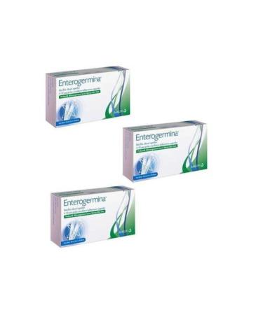 Enterogermina Kids 5 Mlx10 Vial 3 Pieces