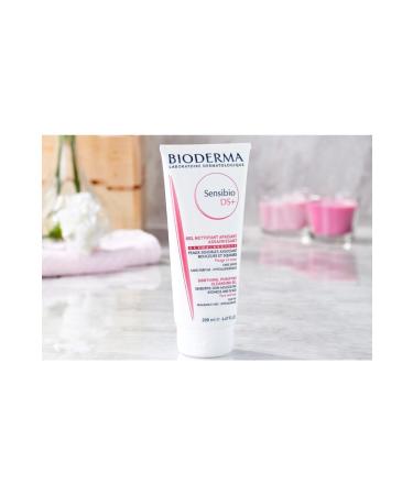 Bioderma Sensibio DS+ Foaming Gel 200 Ml - Buy Online on GoSupps.com