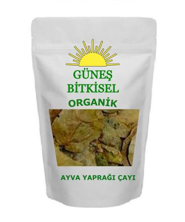 Gunes Herbal Organic Quince Leaf Tea 250 Gr
