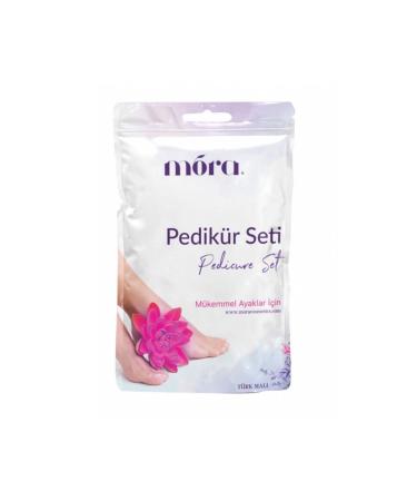 Mora Pedicure Set