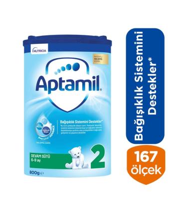 Aptamil 2 Follow-On Milk 800 G 6-9 Months Smart Box