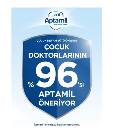 Aptamil 2 Follow-On Milk 800 G 6-9 Months Smart Box - Buy Online on GoSupps.com