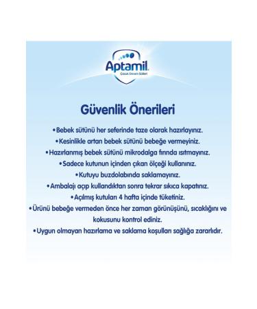 Aptamil 2 Follow-On Milk 800 G 6-9 Months Smart Box - Buy Online on GoSupps.com