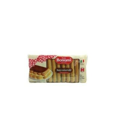 bonomi Forno Savoiardi Cat Tongue Biscuits 200 gr