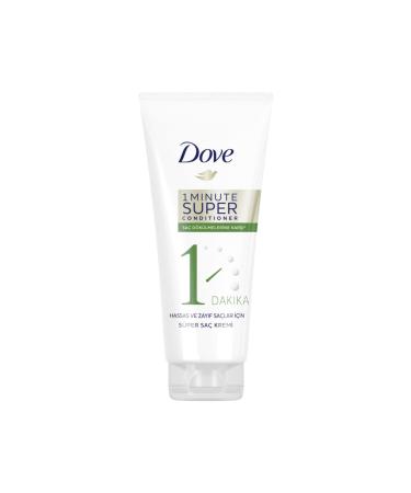 Dove 1m Super Anti Hair Loss Super Conditioner 170 ml