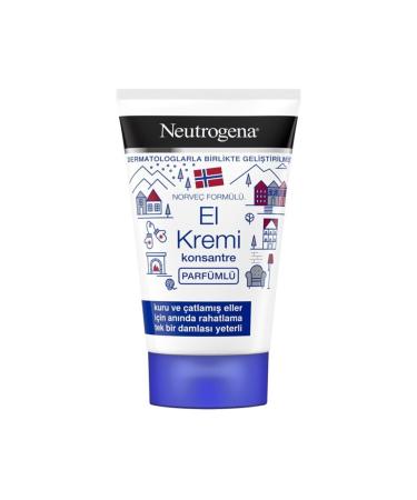 Neutrogena Hand Cream Perfumed 50 ml