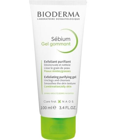 Bioderma S bium Exfoliating Gel 100 ml