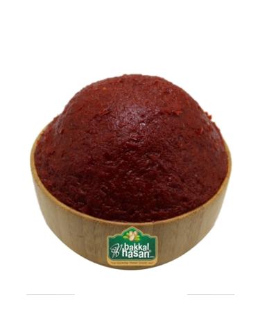 grocer Hasan Sun Dried Mixed Tomato Paste Gaziantep - 10 Kg