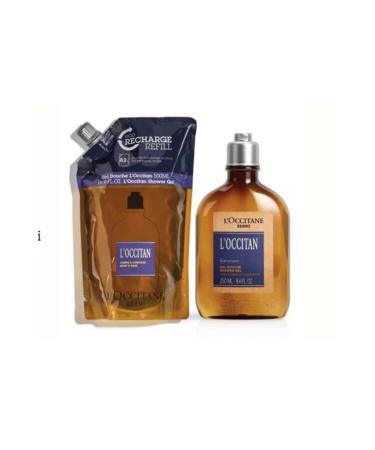 L'Occitane L'occitane Shower Gel Economic Refill Duo 500ml + 250ml