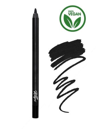 Kirpi Vegan Non-smudge Black Eye Pencil Day & Night 1.2 G - Buy Online on GoSupps.com