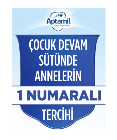 Aptamil 2 Follow-On Milk 800 G 6-9 Months Smart Box - Buy Online on GoSupps.com