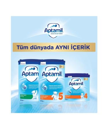 Aptamil 2 Follow-On Milk 800 G 6-9 Months Smart Box - Buy Online on GoSupps.com